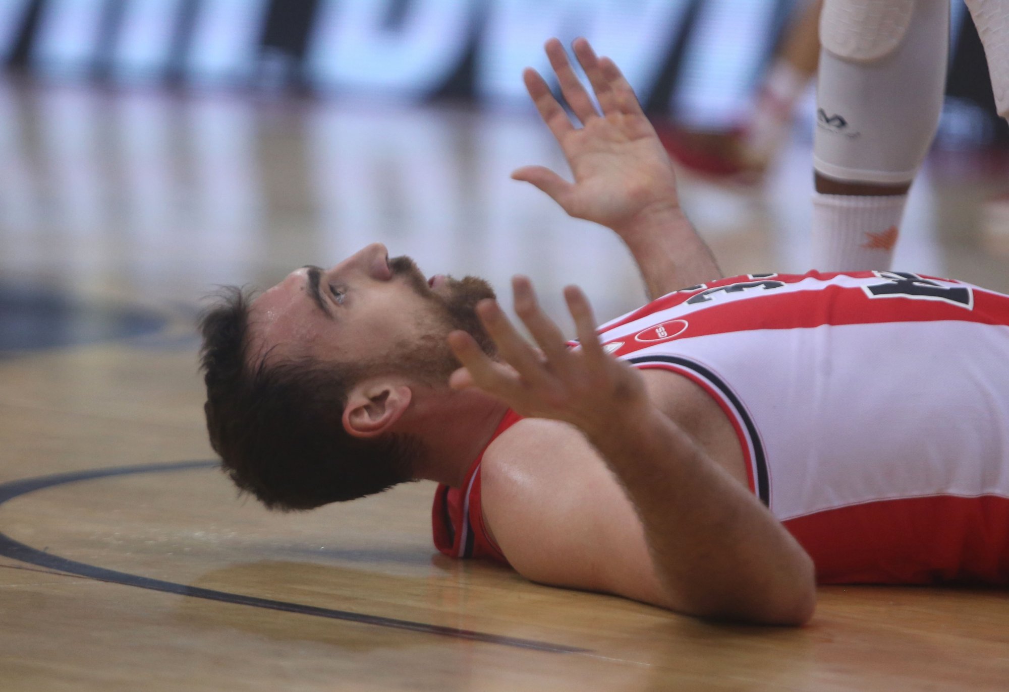 Ολυμπιακός – Βαλένθια 56-63: Βραχυκύκλωμα και ήττα στο ΣΕΦ