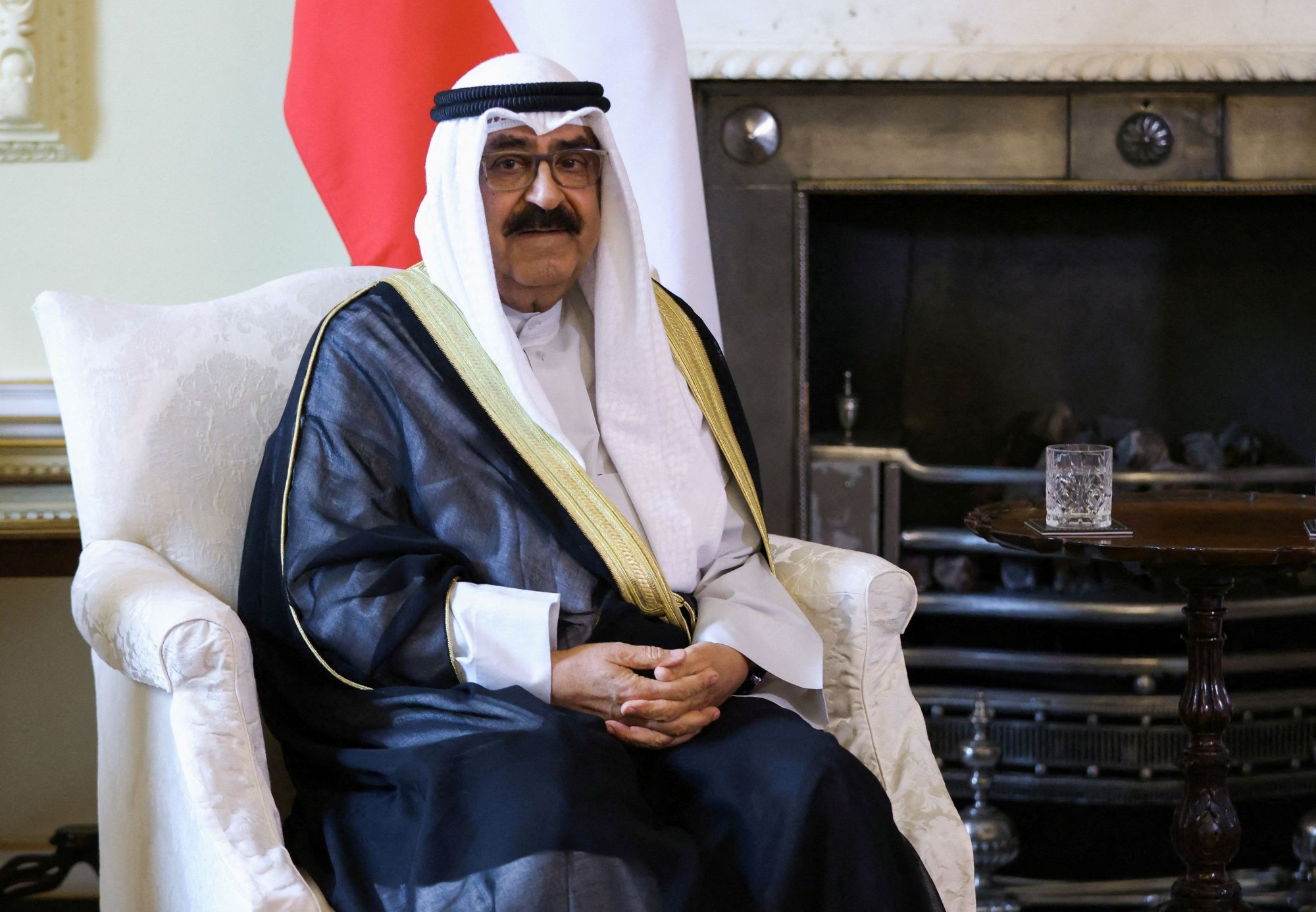 Κουβέιτ: Ο σεΐχης Μισάλ ανακηρύχθηκε νέος εμίρης