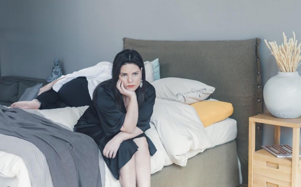 Μαρίνα Ασλάνογλου: «Οι εξωσωματικές είναι ακόμα ταμπού, εγώ έκανα τέσσερις»