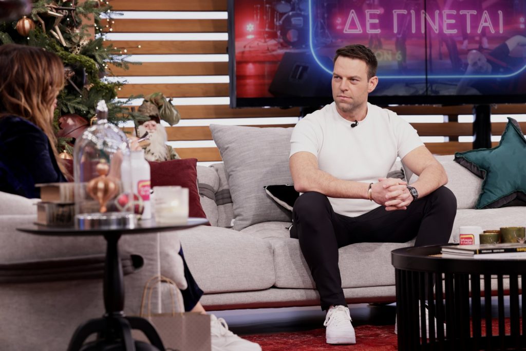 Κασσελάκης: «Κι εγώ στο Κολλέγιο Αθηνών ήμουν, δεν ξέρω πού έμαθαν να σκέφτονται έτσι»