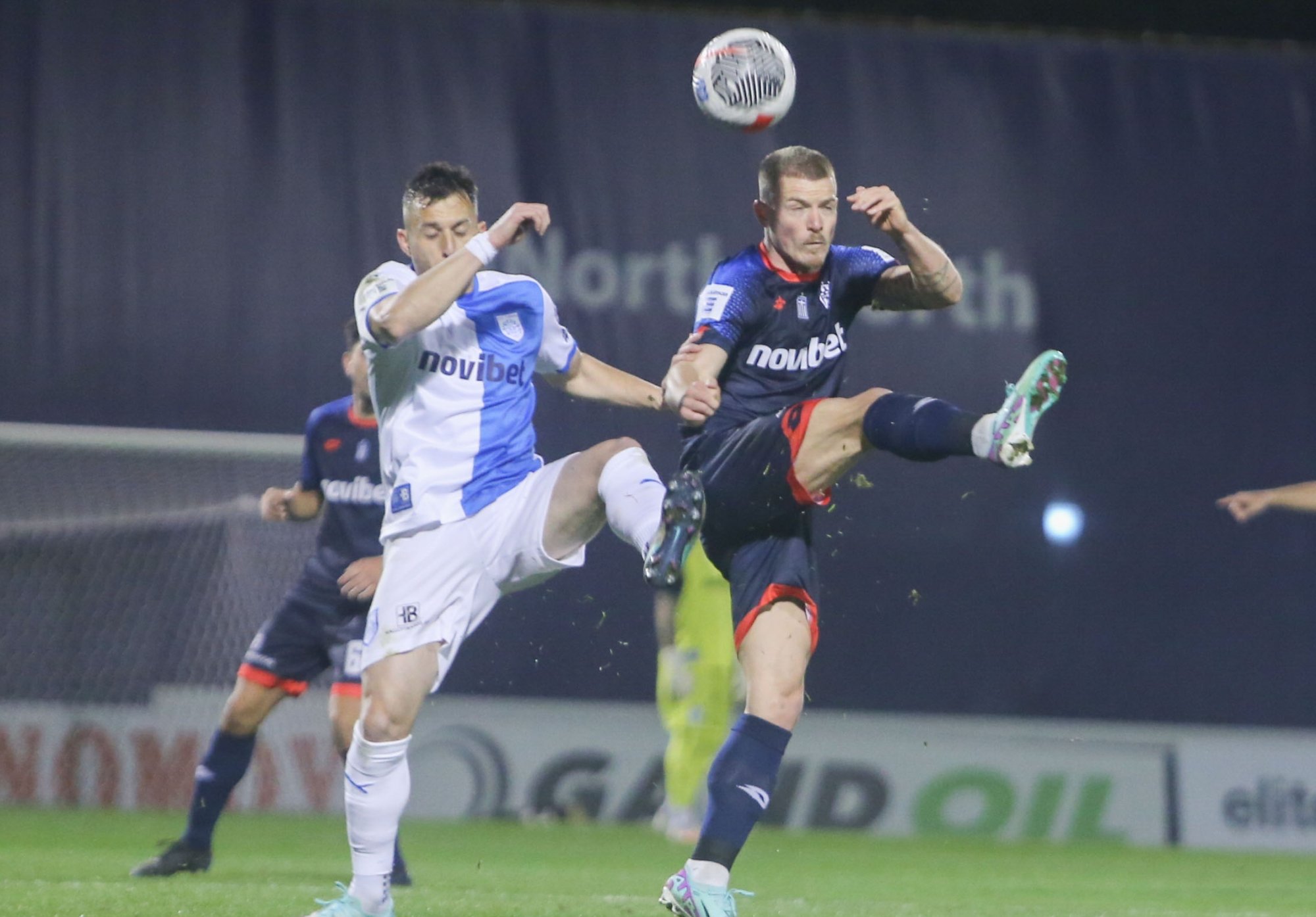 Κηφισιά – ΠΑΣ Γιάννινα 4-2: Η μάχη των ουραγών είχε τελειώσει στο 34′