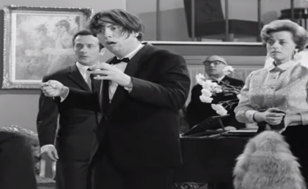 Γιώργος Μιχαλακόπουλος: Η Φίνος Φιλμ είπε το «ύστατο χαίρε» μ’ ένα συγκινητικό βίντεο