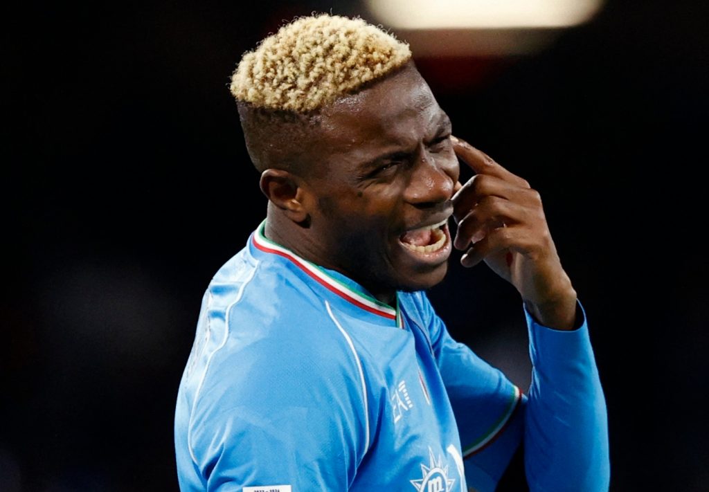 Serie A – Νάπολι: Η ασύλληπτη ασίστ του Όσιμεν στον Κβαρατσχέλια ήταν έργο τέχνης