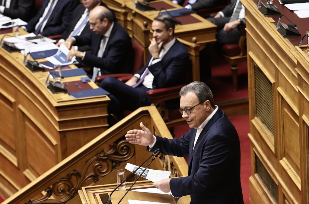 Φάμελλος για προϋπολογισμό: Η κυβέρνηση προωθεί ένα σχέδιο «αδικίας»