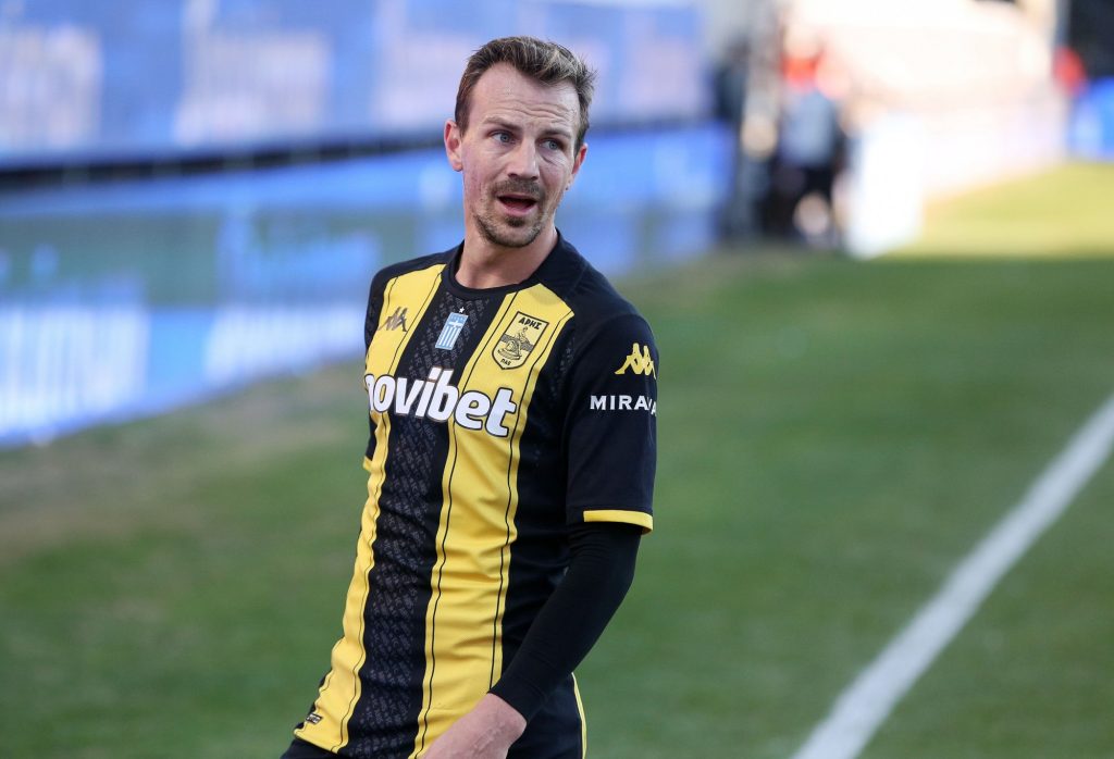 Άρης – ΟΦΗ 1-0: Ο Νταρίντα ζωγράφισε στον άδειο καμβά του »Βικελίδης»