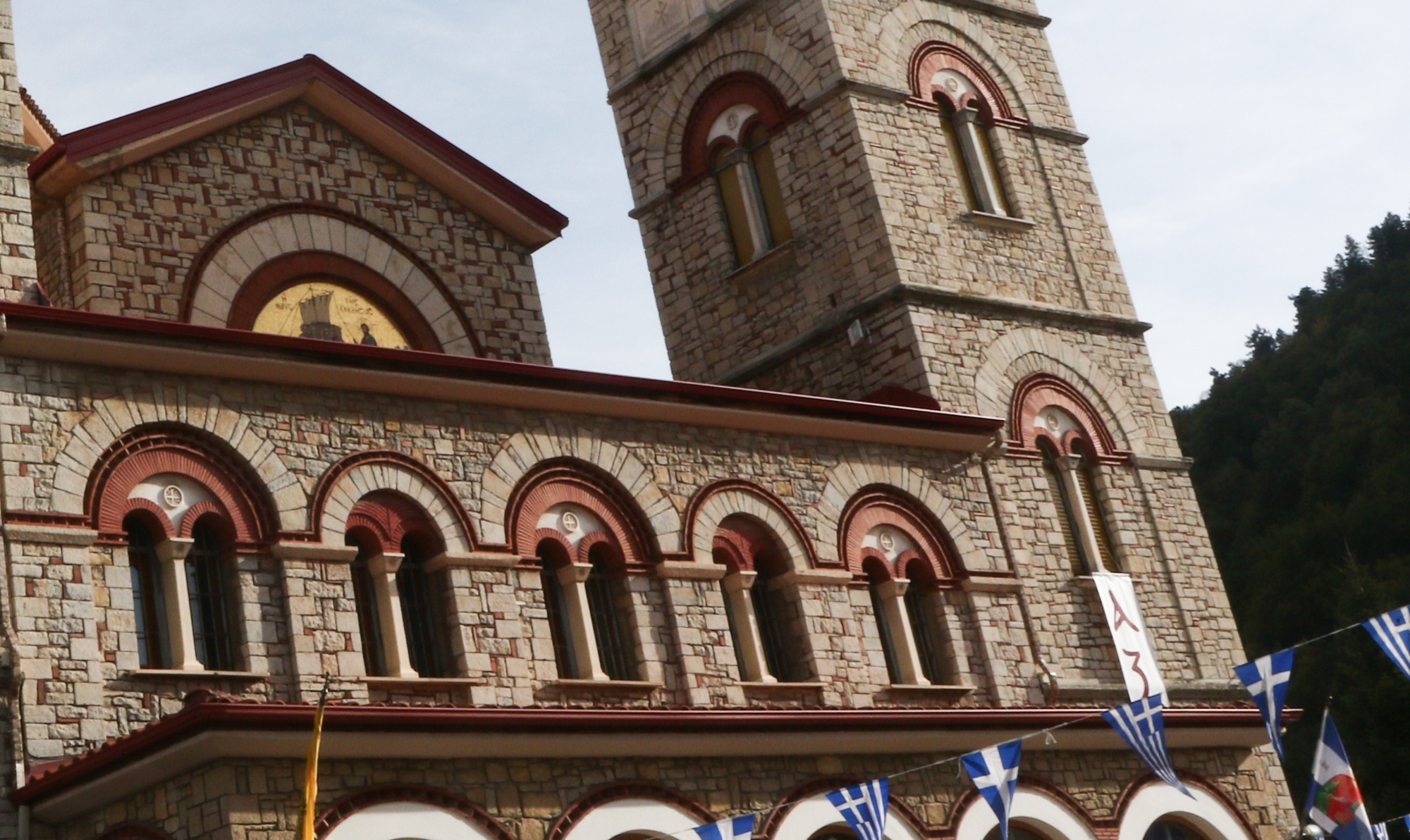 Μαρούσι: Ξάφριζε συστηματικά το παγκάρι εκκλησίας