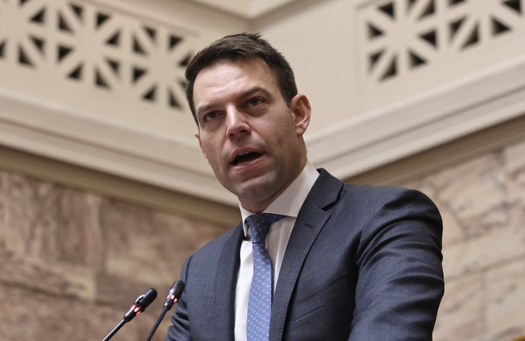 Κασσελάκης: Δίνουμε τη μάχη για τον προϋπολογισμό με τεκμηρίωση, προτάσεις και σχέδιο