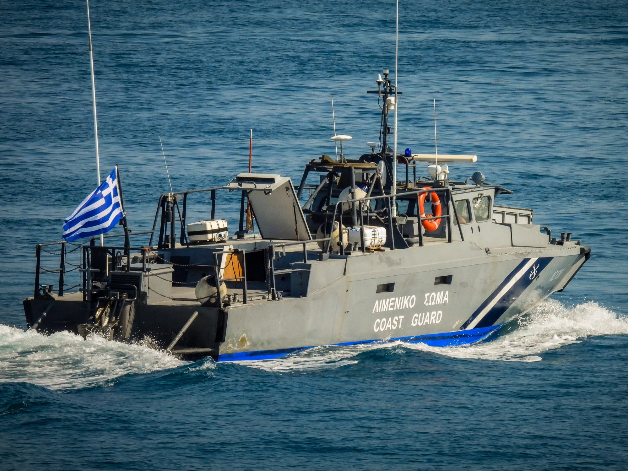 Λιμενικό: Συνελήφθη αξιωματικός για οκτώ κιλά κοκαΐνης