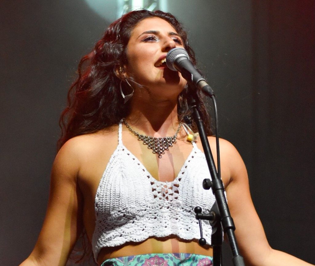 Μαρίνα Σπανού: Από την Αρεοπαγίτου στο κλαμπ Fuzz