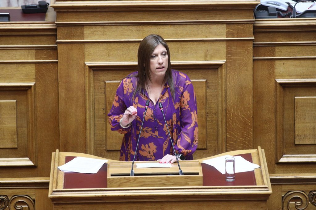 Βουλή: Άρση ασυλίας για την Κωνσταντοπούλου και 3 ακόμα βουλευτές