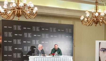 Ο Γιώργος Λάνθιμος για το «Poor things»