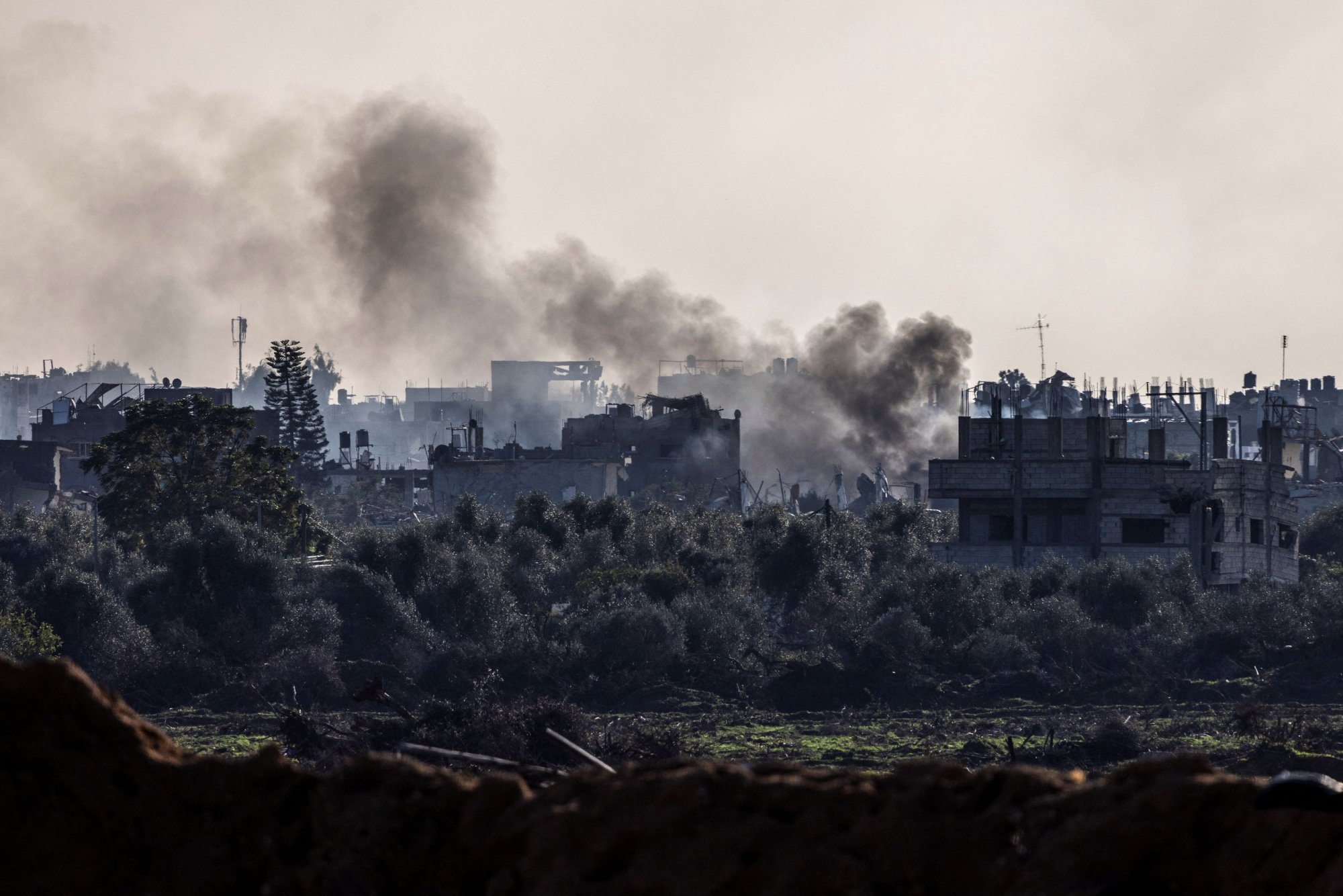 Γάζα: Νέο σχέδιο απόφασης του ΟΗΕ για «επείγουσα και διαρκή παύση των εχθροπραξιών»
