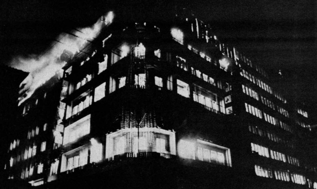 «Μινιόν» και «Κατράντζος Σπορ»: Ο εμπρησμός που σόκαρε την Ελλάδα