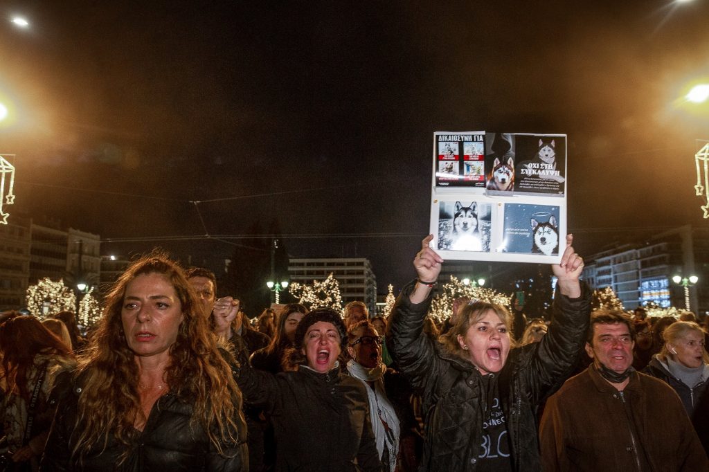 Αράχωβα: «Ανθρωπος έκανε τη δουλειά» – Νέα στοιχεία για τον θάνατο του Όλιβερ