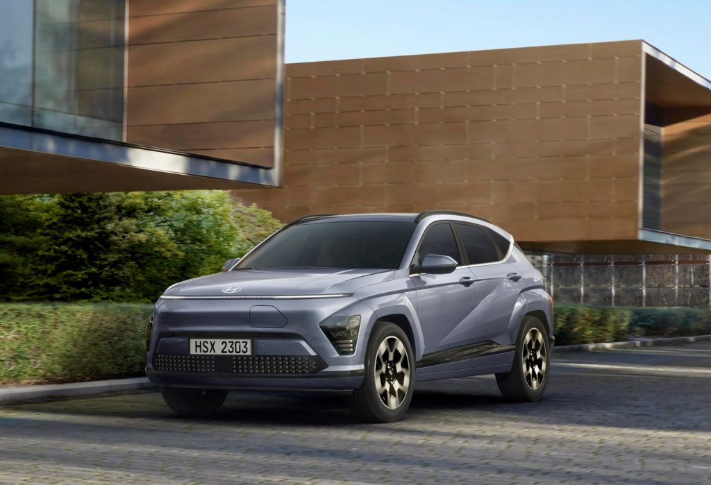 Αυτοκίνητο της Χρονιάς: Το Kona χάρισε τον τίτλο στη Hyundai