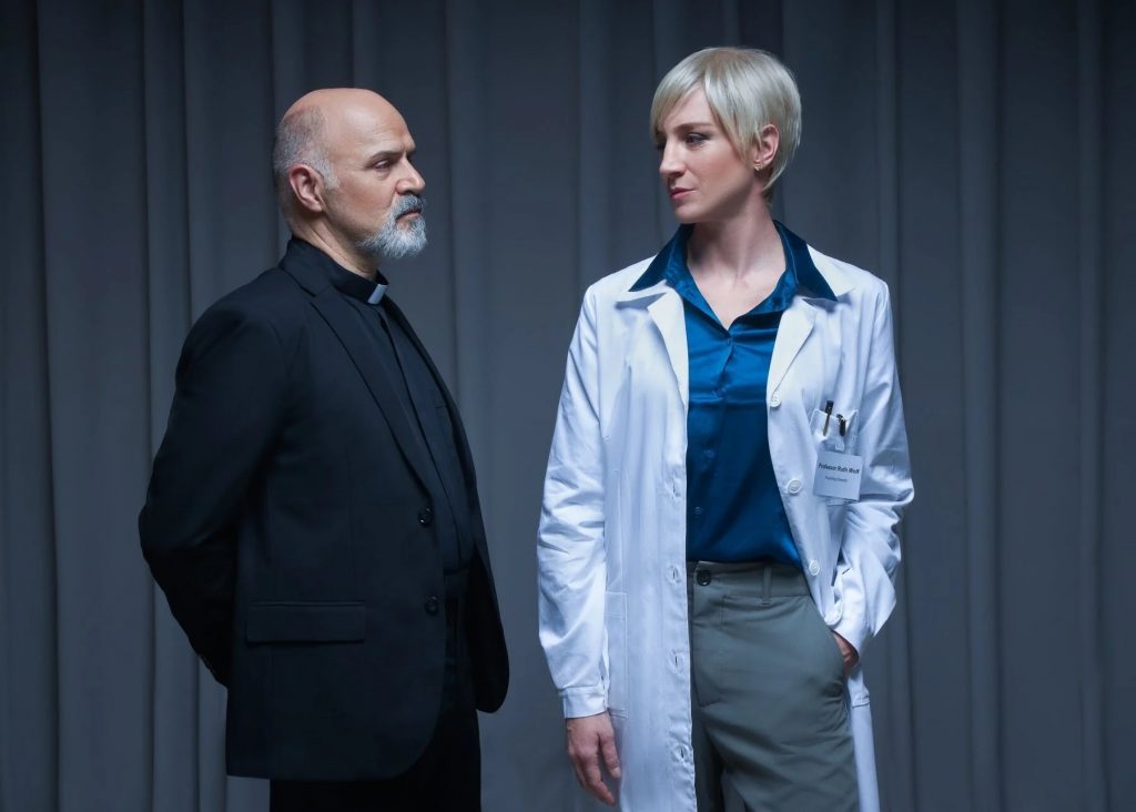 Στεφανία Γουλιώτη: «Ο άνθρωπος δεν είναι πια η υπέρτατη αξία»