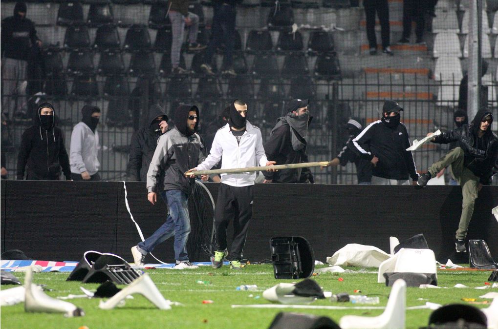 Νόμοι υπάρχουν, ας εφαρμοστούν
