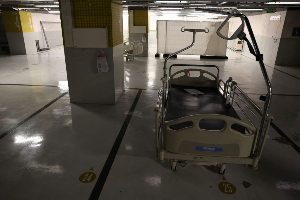 Γάζα: Νοσοκομείο δέχθηκε επίθεση από τον Ισραηλινό στρατό