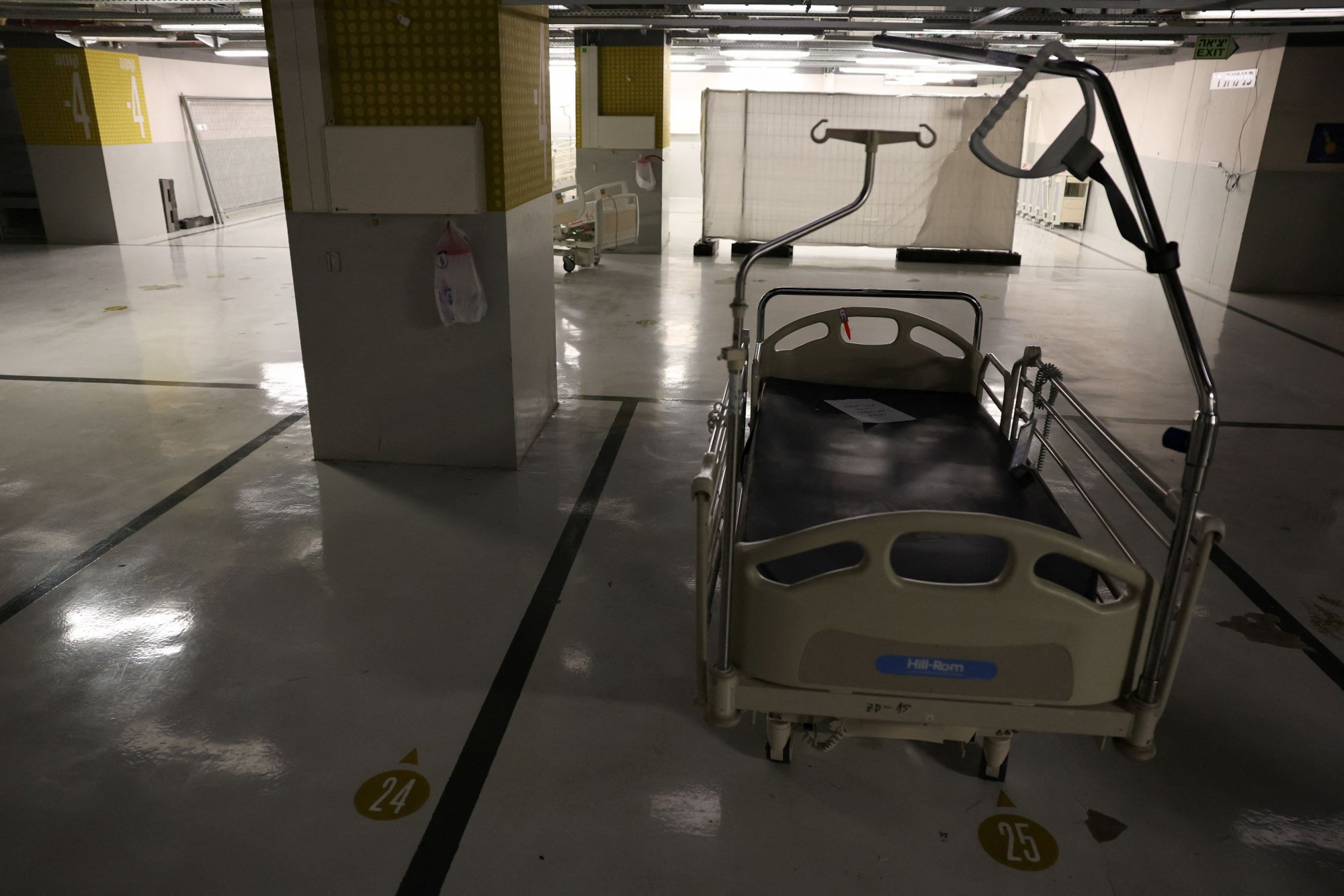 Γάζα: Νοσοκομείο δέχθηκε επίθεση από τον Ισραηλινό στρατό