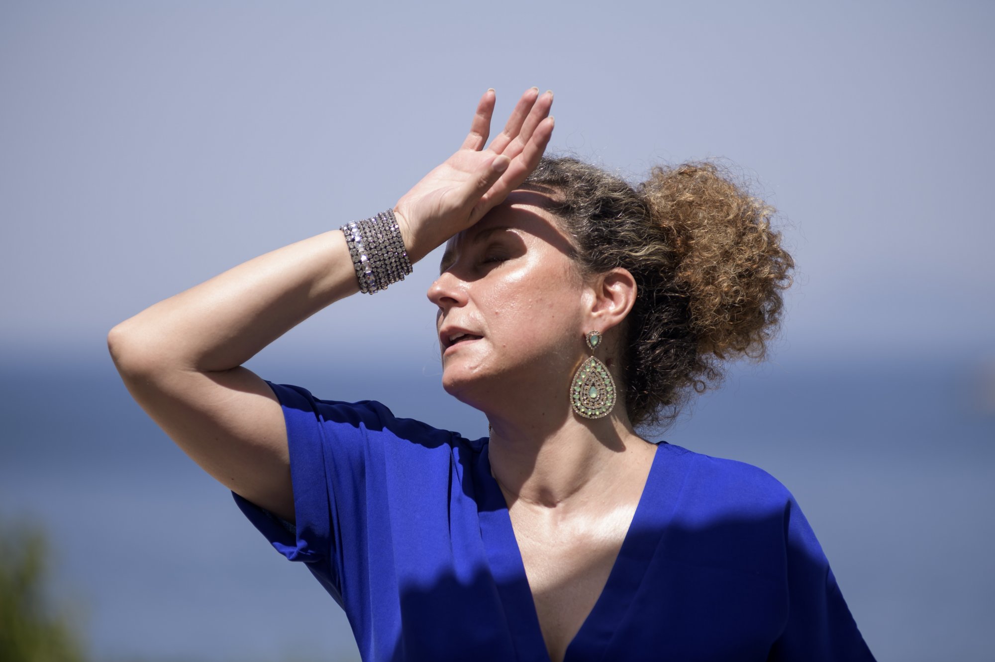 Κατερίνα Βρανά στο ΒΗΜΑ: «Κακό χιούμορ είναι μόνο το προσβλητικό χιούμορ»