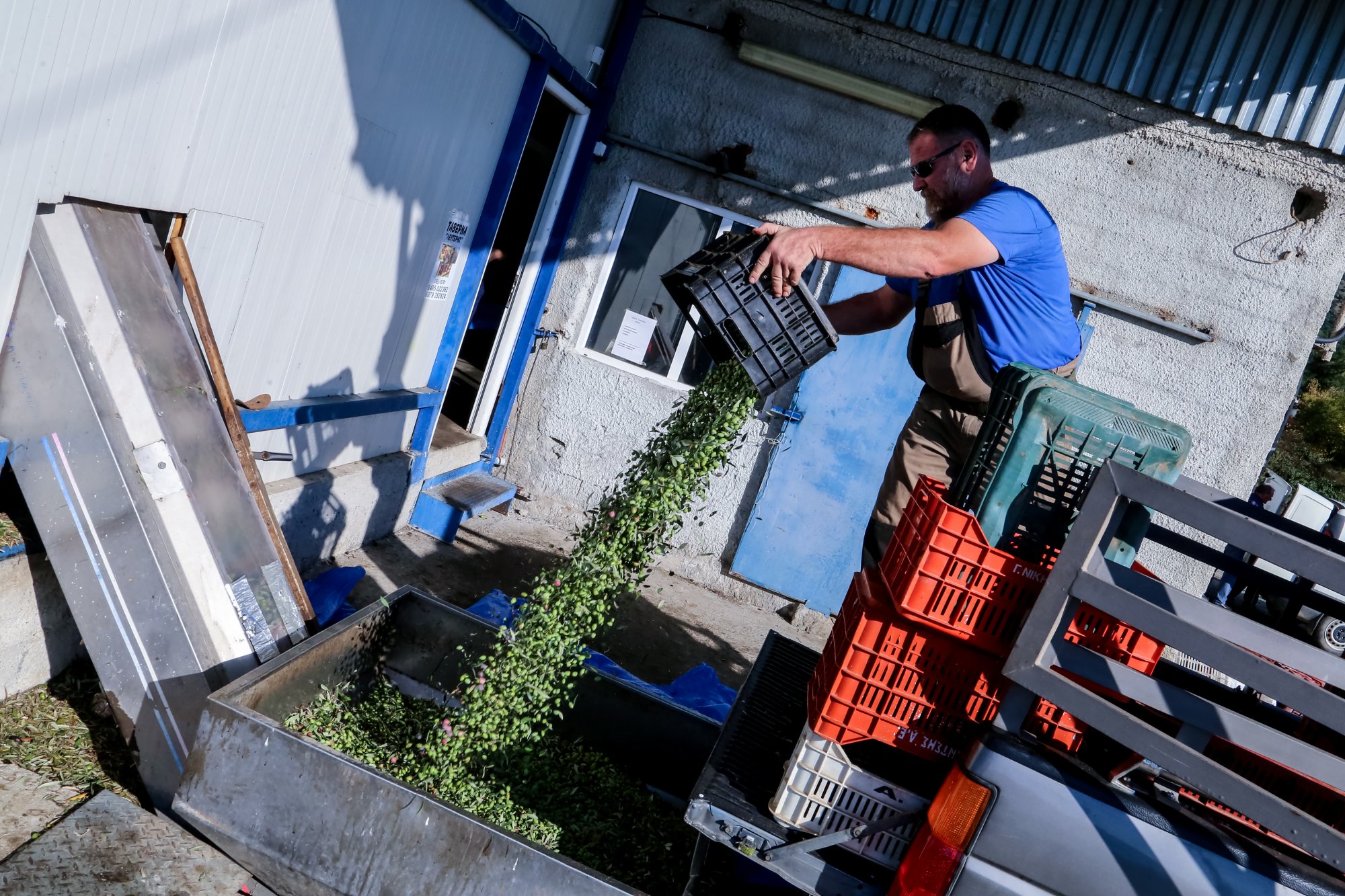 «Ναι» στην τροπολογία Καιρίδη από τον αγροτικό τομέα – «Θα μείνουν αμάζευτα τα προϊόντα»