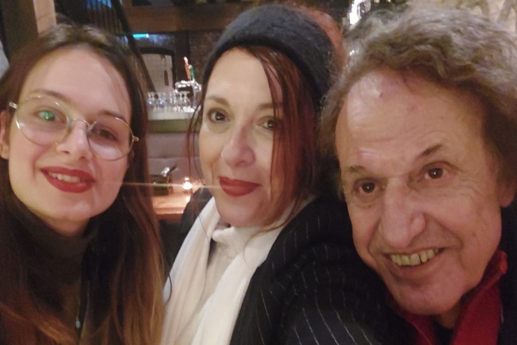 Ελένη Ράντου: Ο Βασίλης με ερωτεύτηκε από έναν εμετό