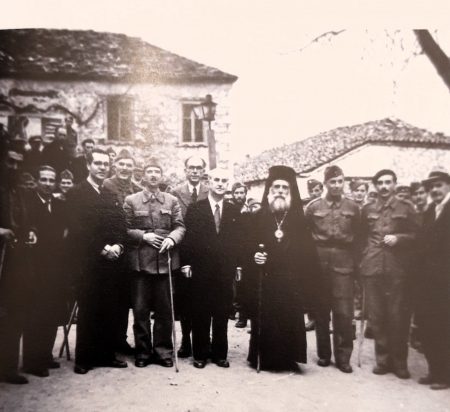Εθνικό Συμβούλιο Κορυσχάδων – Η Βουλή της Ελεύθερης Ελλάδας (1944)