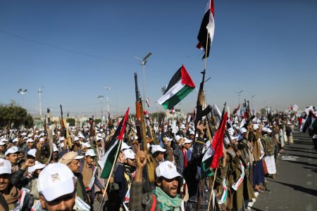 Χούθι: «Οι Ένοπλες Δυνάμεις της Υεμένης δεν θα συγκρατηθούν»