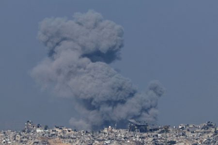 Γάζα: Πυρετός διαπραγματεύσεων για κατάπαυση πυρός – Στην Αίγυπτο ο αρχηγός της Χαμάς