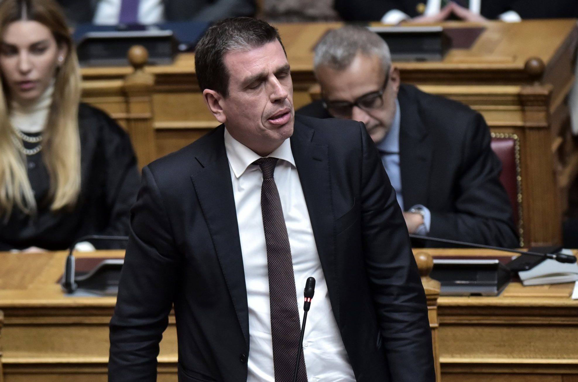 Καιρίδης: Σημαντική επιτυχία το νέο Σύμφωνο Μετανάστευσης και Ασύλου