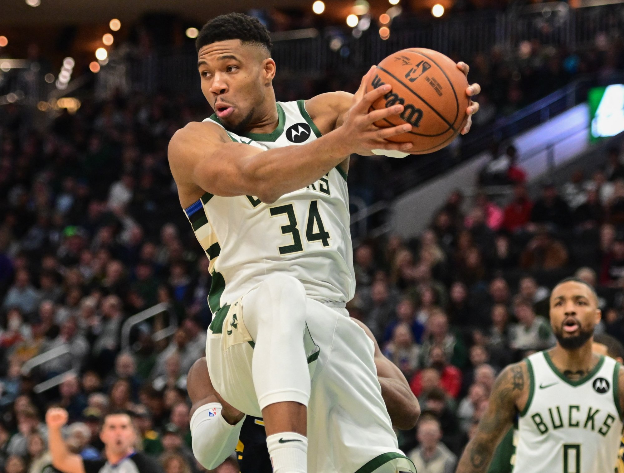 Γιάννης Αντετοκούνμπο: Το βράδυ που δεν σταμάτησε να πασάρει έφτασε τα 40 triple double