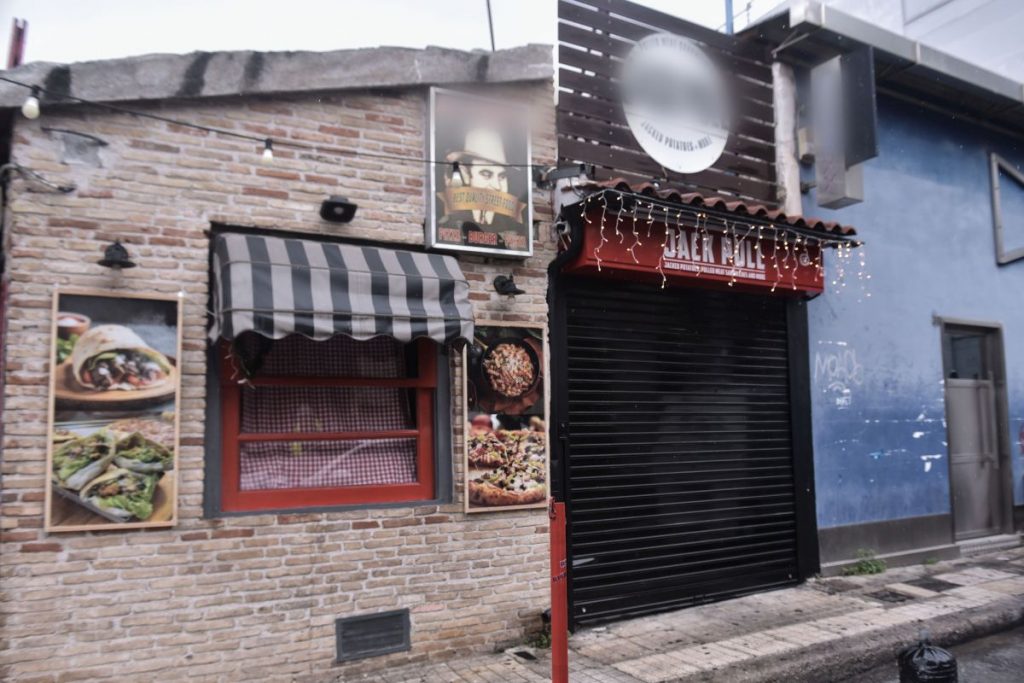 Γκάζι: Προφυλακιστέος ο συνεργός του πιστολέρο