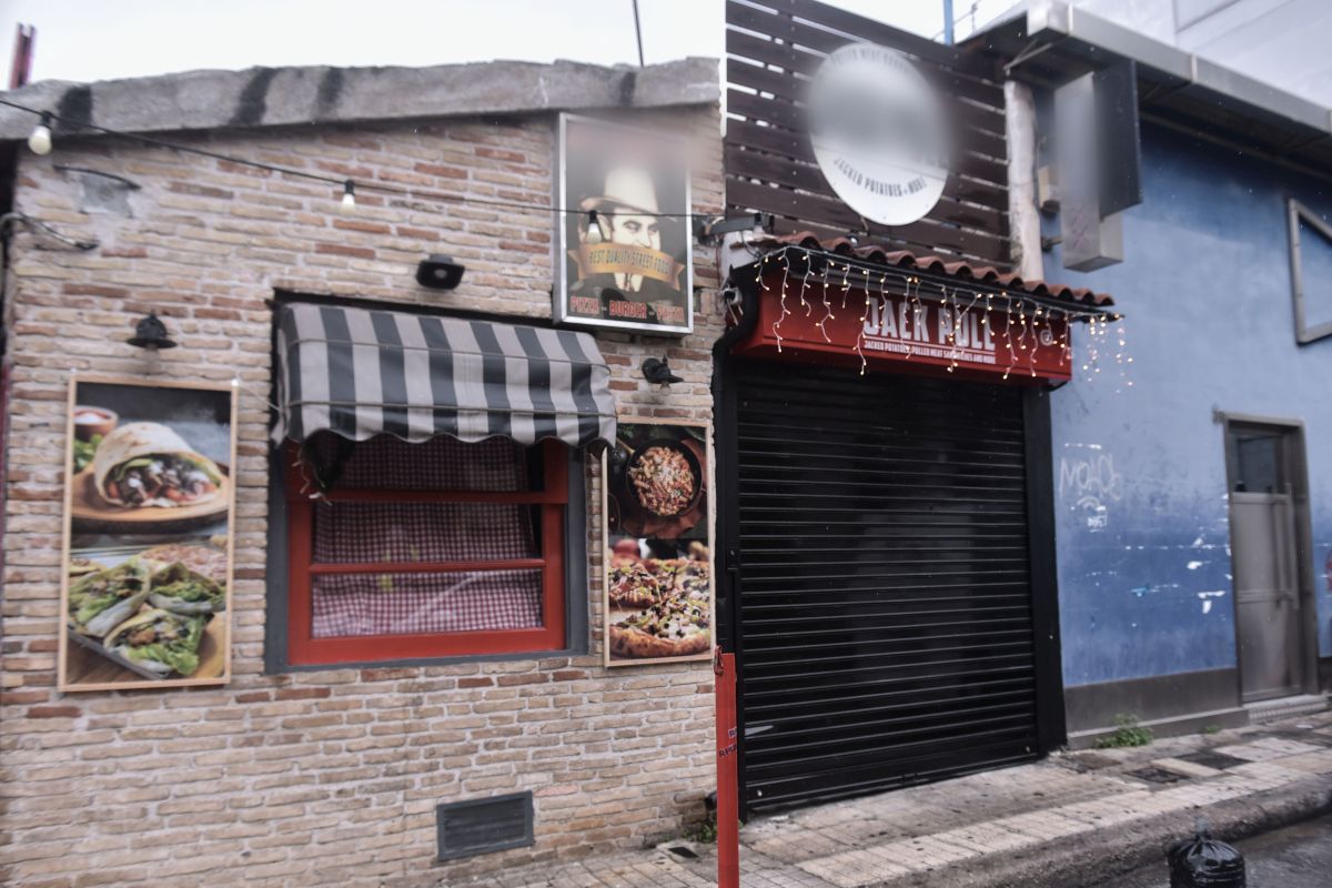 Γκάζι: Προφυλακιστέος ο συνεργός του πιστολέρο