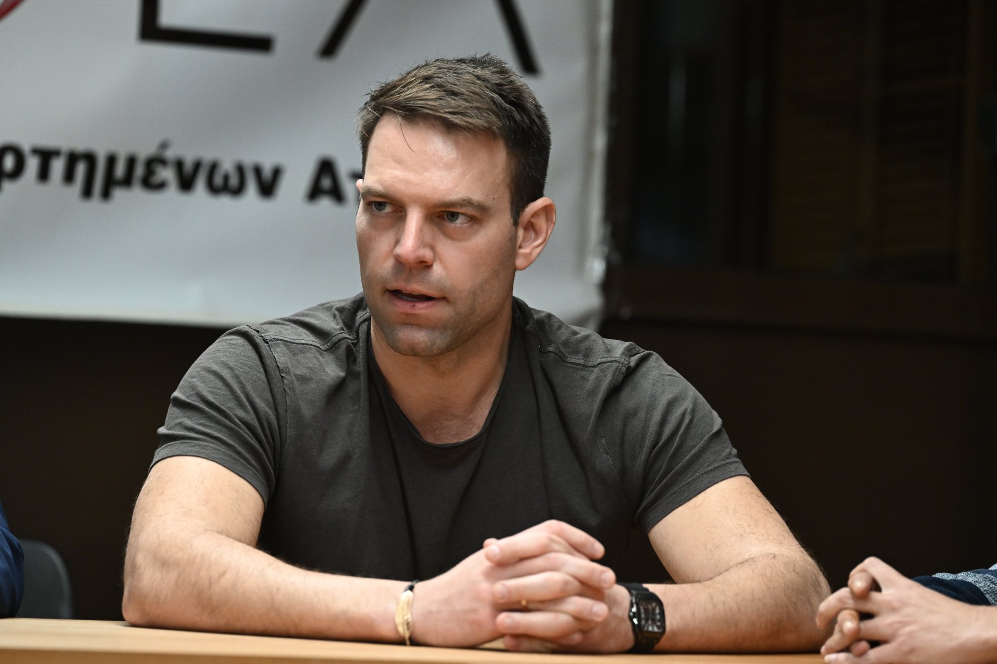 Κασσελάκης σε Μητσοτάκη: Η στολή «πελάτης σουπερμάρκετ» πάλιωσε Κασσελάκης σε Μητσοτάκη: Η στολή «πελάτης σουπερμάρκετ» πάλιωσε