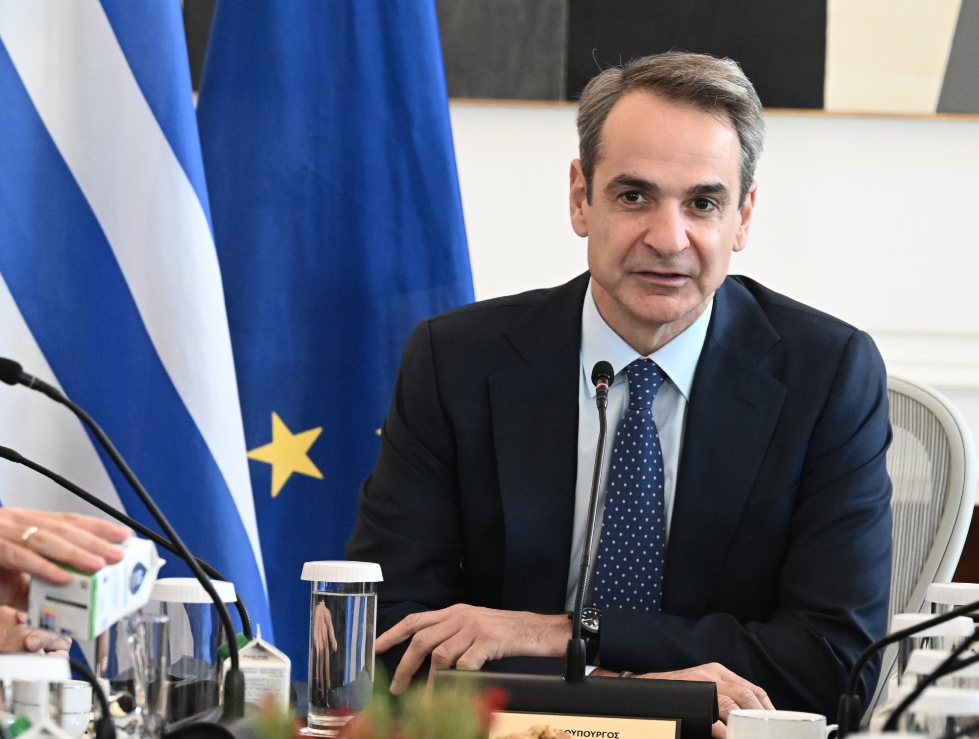 Κ. Μητσοτάκης: Με τα μη κρατικά ΑΕΙ αποκαθίσταται μια ιστορική ανορθογραφία