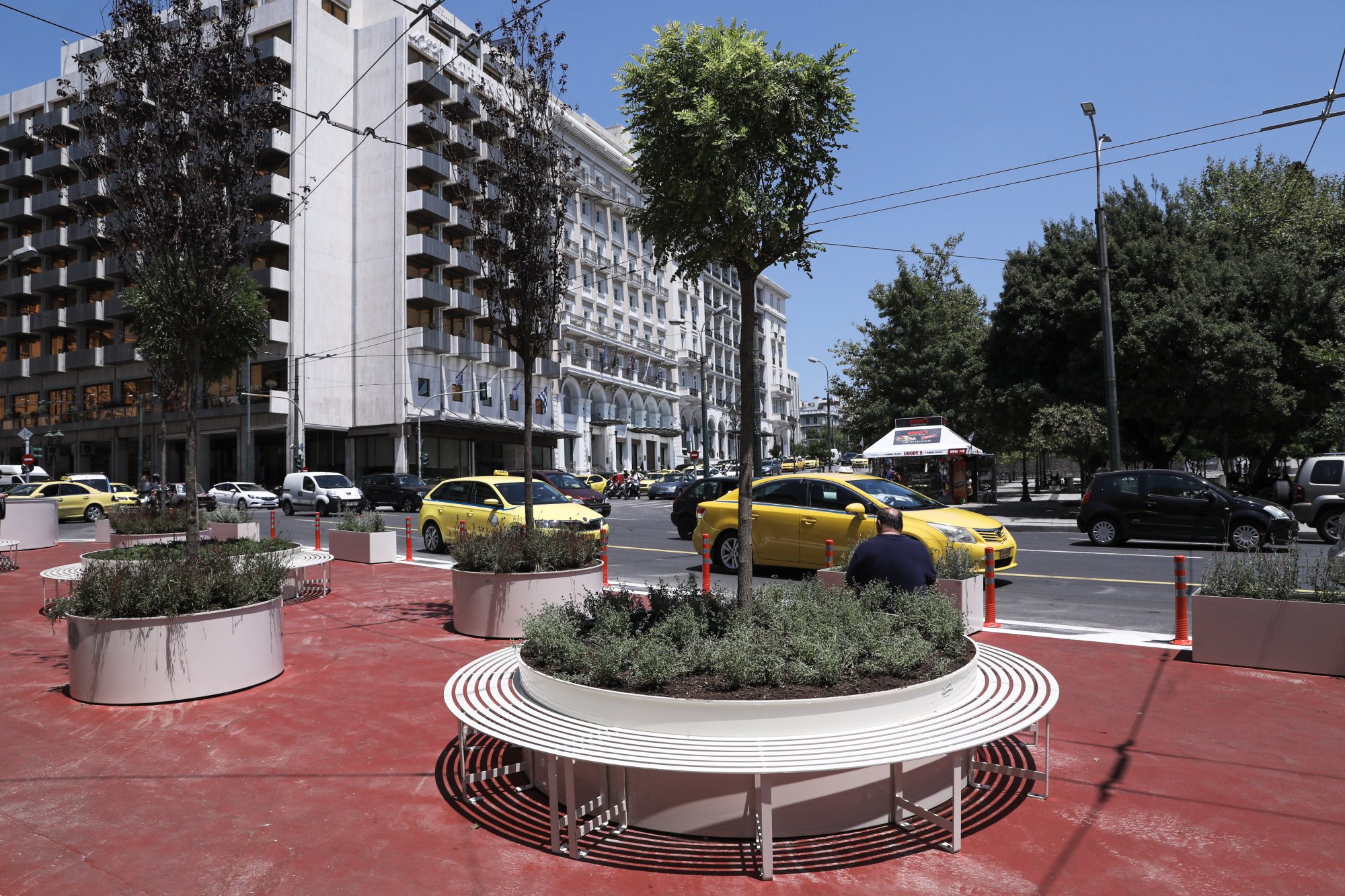 O Μητσοτάκης, ο Μπακογιάννης και ο Δούκας