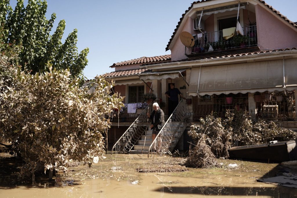 Νέες πληρωμές πρώτης αρωγής σε πλημμυροπαθείς