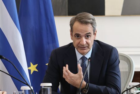 Μητσοτάκης: Οι σκέψεις μας είναι με τον λαό της Τσεχίας