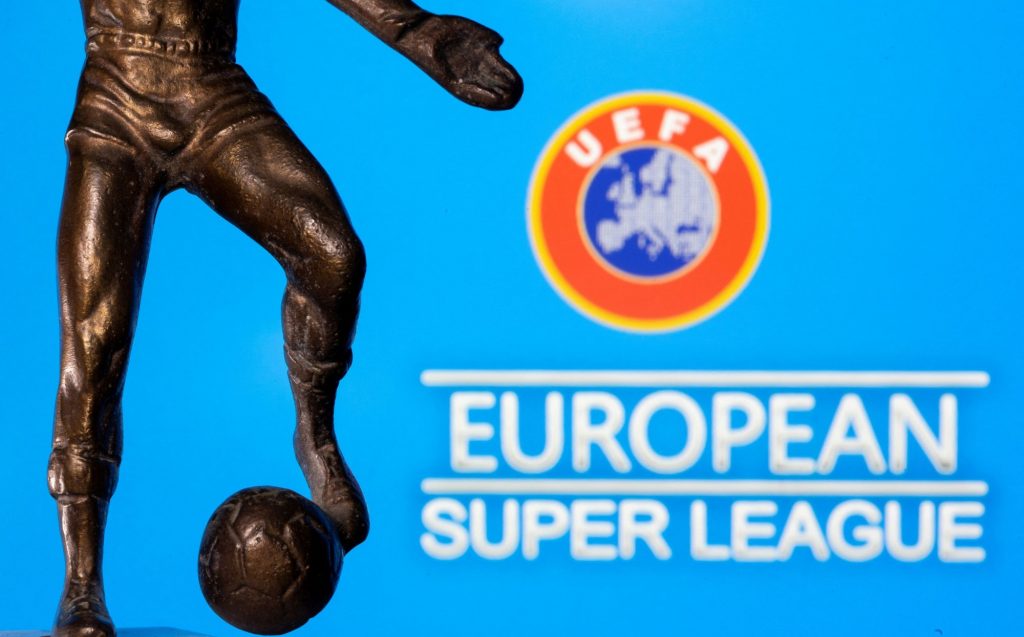 Δικαίωση της European Super League στο Ευρωπαϊκό Δικαστήριο
