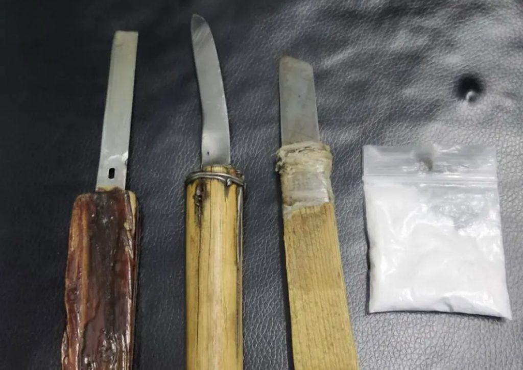 Ναρκωτικά στις φυλακές Κορυδαλλού και δικογραφία για τρεις έγκλειστους