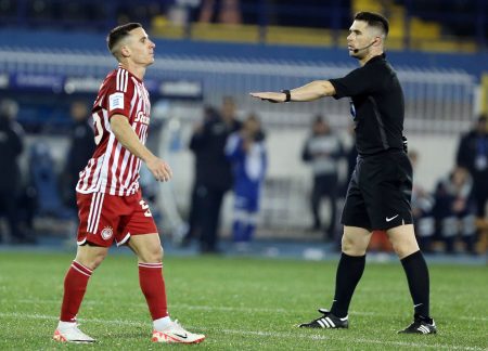 Ατρόμητος – Ολυμπιακός 0-0: Μονότερμα, ατυχία και μάτια ερμητικά κλειστά