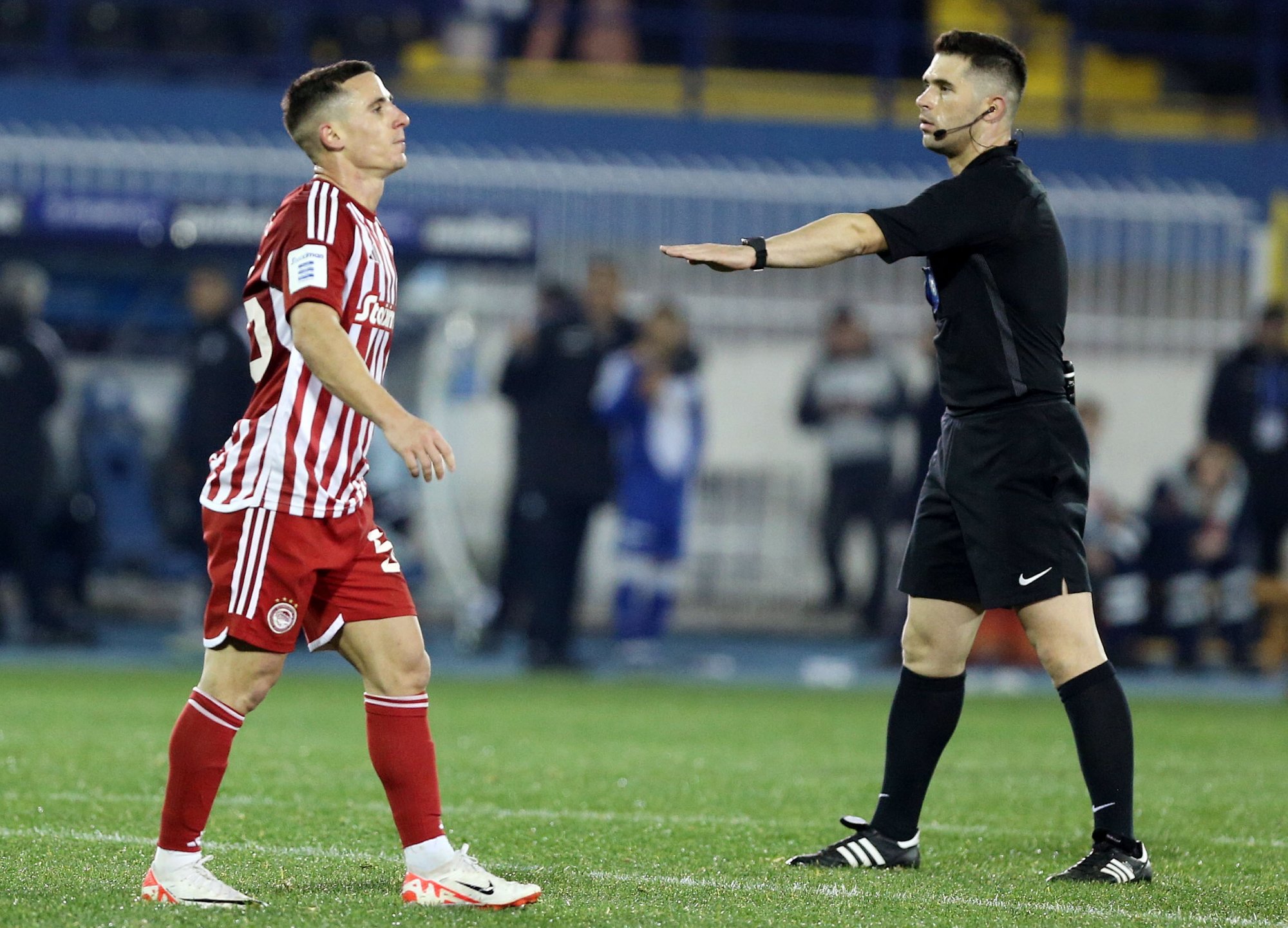 Ατρόμητος – Ολυμπιακός 0-0: Μονότερμα, ατυχία και μάτια ερμητικά κλειστά