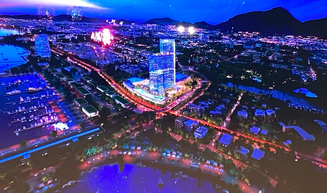 Ελληνικό: Ξεκινά η επένδυση 1,5 δισ. για το καζίνο – Τι περιλαμβάνει