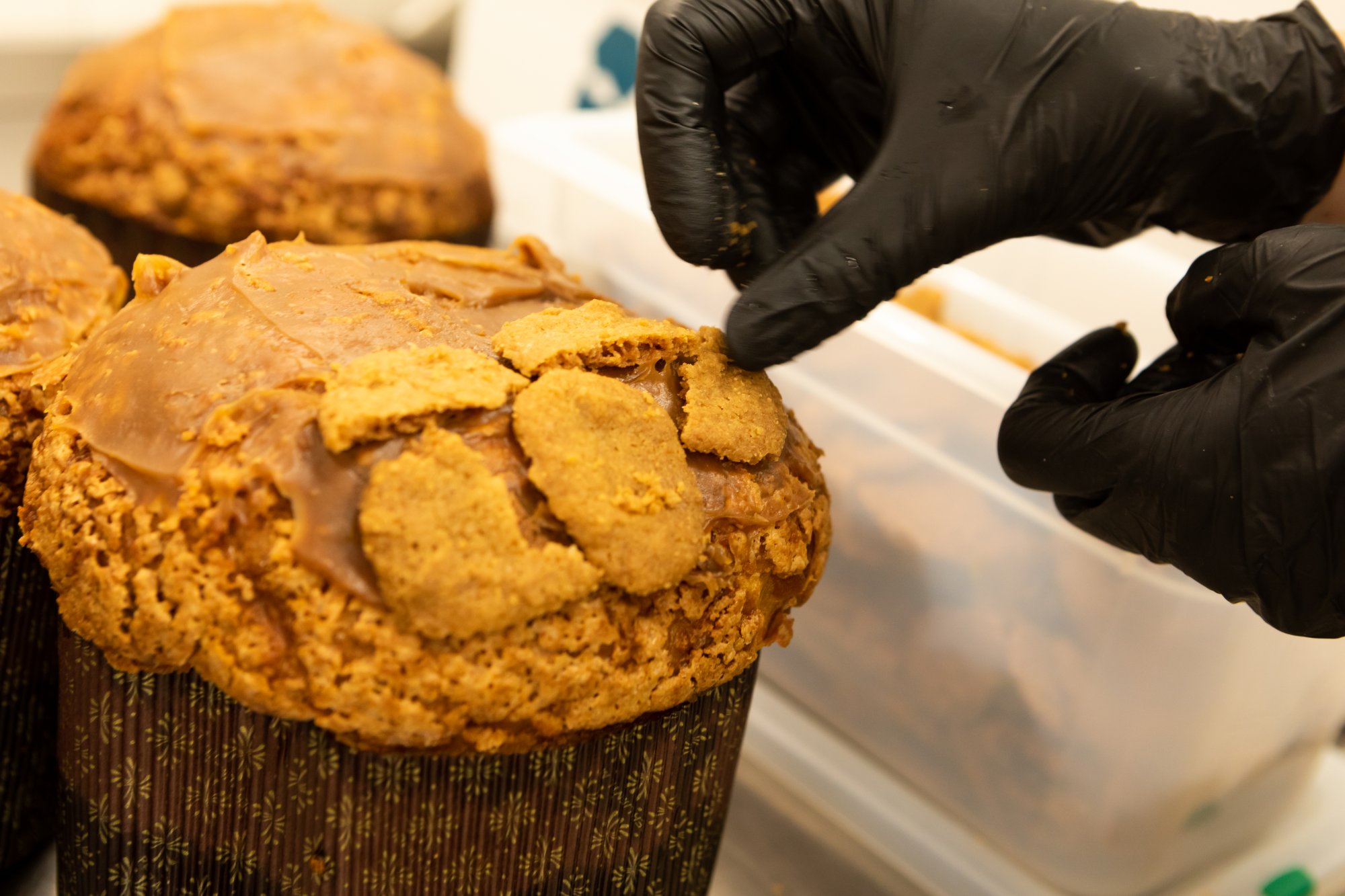 Πώς η Αθήνα έμαθε να αγαπά το πανετόνε