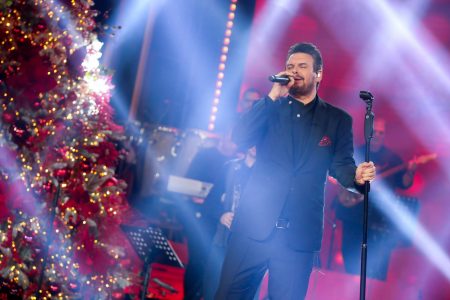 Παραμονή των Χριστουγέννων στο «Σπίτι με το MEGA»