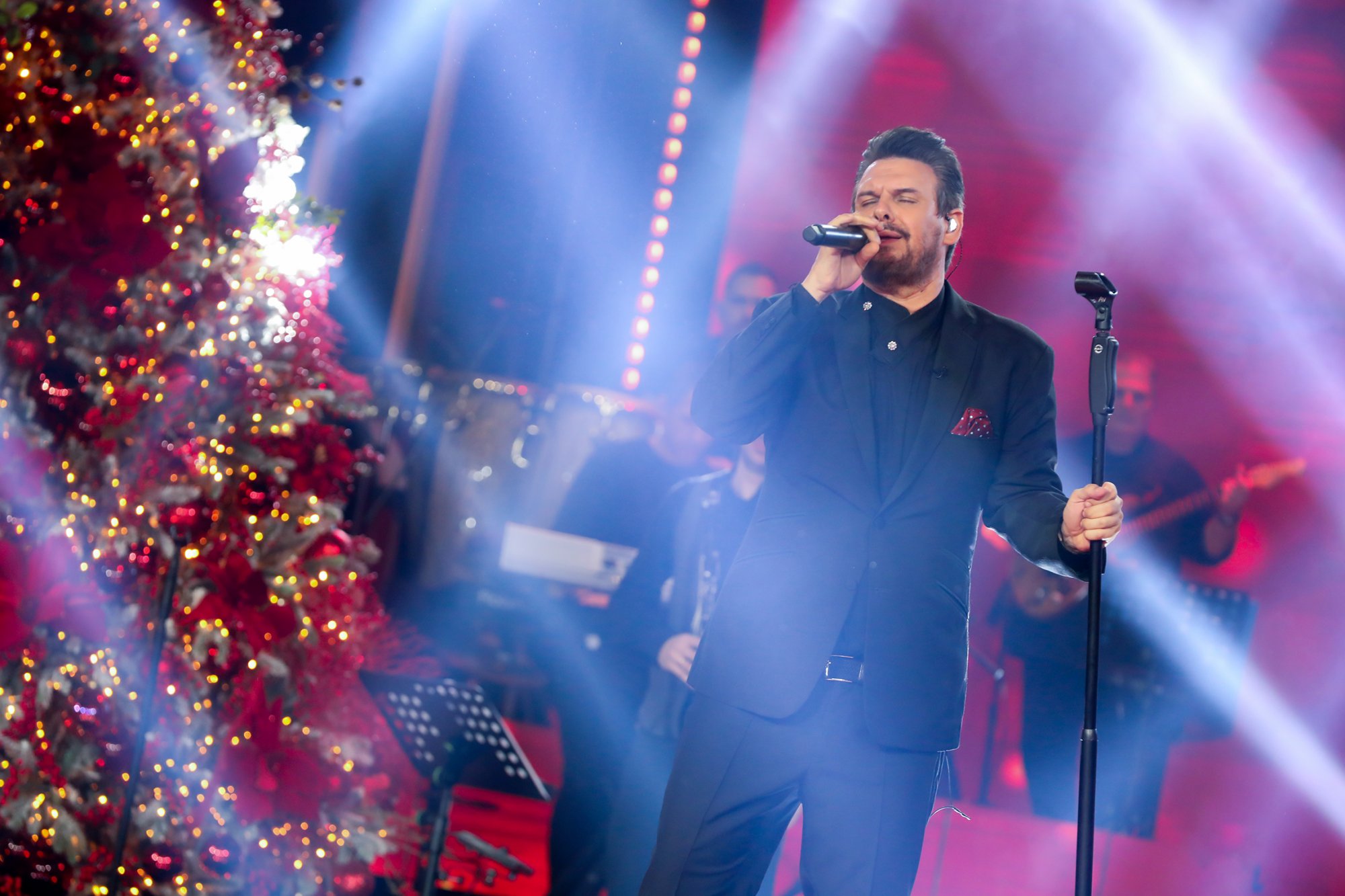 Παραμονή των Χριστουγέννων στο «Σπίτι με το MEGA»