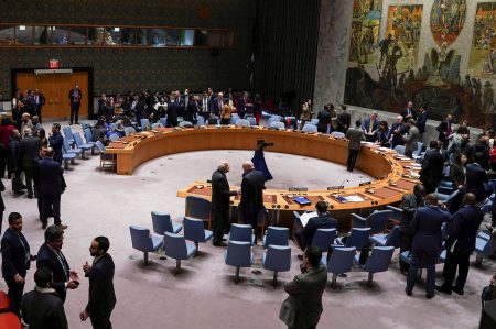Εγκρίθηκε το ψήφισμα του ΟΗΕ για περισσότερη ανθρωπιστική βοήθεια στη Γάζα