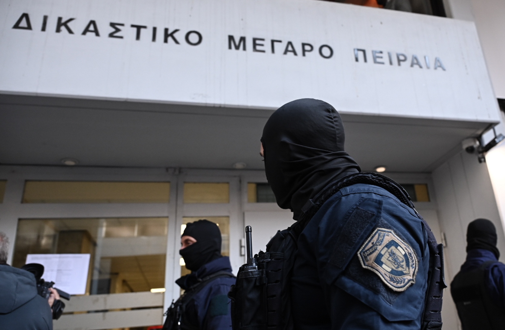 Ασπρόπυργος: Στη φυλακή ο 17χρονος και ο 20χρονος