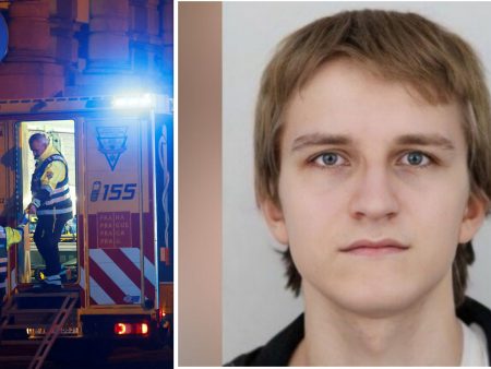 Πράγα: Τι ενέπνευσε τον  24χρονο μακελάρη – Πιθανόν τον βοήθησε φίλη του – Η στιγμή που ανοίγει πυρ