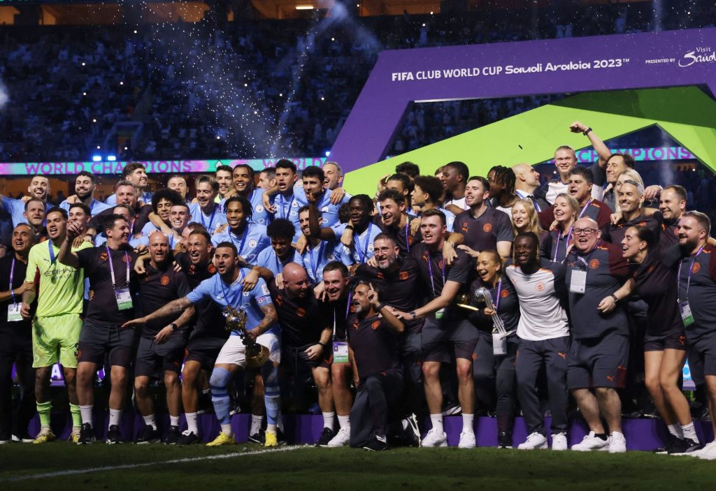 Μάντσεστερ Σίτι – Φλουμινένσε 4-0: Πρωταθλήτρια κόσμου η αρμάδα του Γκουαρδιόλα